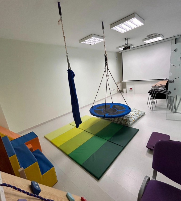 sala terapia grupal boreal