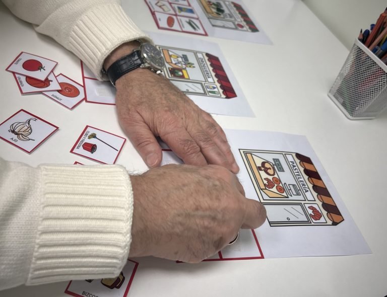 terapia grupal para mejora de memoria