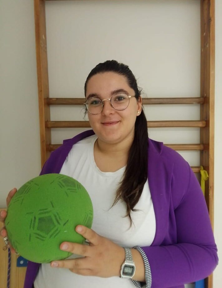 Nerea Risquez- Terapeuta Ocupacional