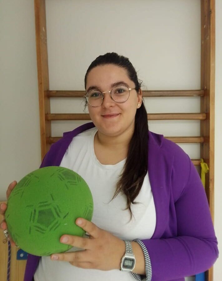 Nerea Risquez- Terapeuta Ocupacional