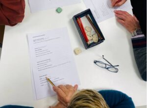 terapia grupo memoria