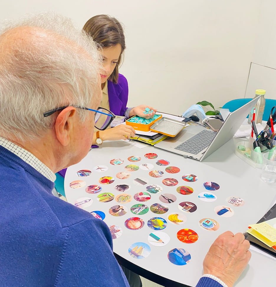 neurorrehabilitación adultos