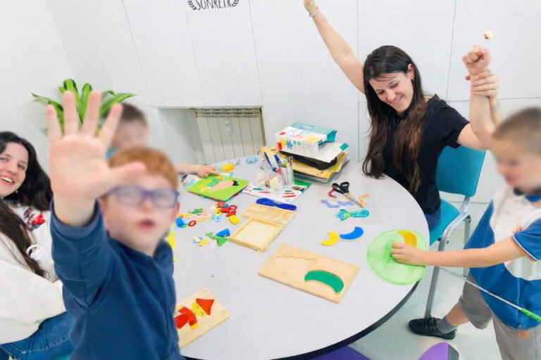 neurorrehabilitación infantil