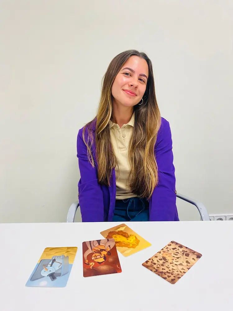 Marina Garcia, neuropsicóloga