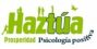 logo actúa psicología positiva
